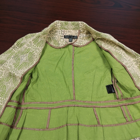 Lace Blazer - Picture 6 of 8